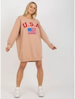 Mikina VI BL 3192.23P tmavě lila Mikina VI BL 3192.23P tmavě lila