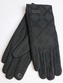 DÁMSKÉ RUKAVICE S NÁŠIVKOU RW026