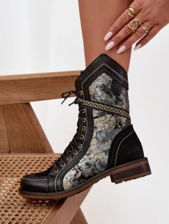 Boty  model 222951 Step in style