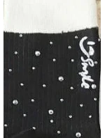 WiK SO&LI QY009-11 Dámské ponožky 060 Zirconia vzor 35-42 WiK SO&LI QY009-11 Dámské ponožky 060 Zirconia vzor 35-42