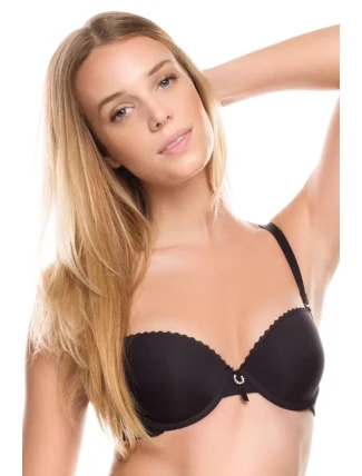 Dámská podprsenka 33612 Azure black - HENDERSON Dámská podprsenka 33612 Azure black - HENDERSON