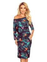 Dámské šaty  13-119 - NUMOCO