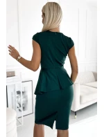 Dámské šaty 192-15 - NUMOCO Dámské šaty 192-15 - NUMOCO