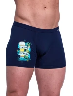 Pánské boxerky 280/238 Tattoo Beer day - CORNETTE