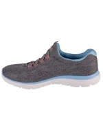 Skechers Summits - Fun Flair 150113-GYMT Grey 36 Skechers Summits - Fun Flair 150113-GYMT Grey 36
