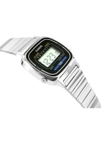 Dámské hodinky CASIO LA670WD-1DF + BOX Dámské hodinky CASIO LA670WD-1DF + BOX