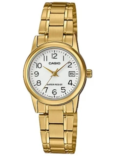 Dámské hodinky CASIO LTP-V002G-7B2UDF + BOX