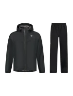 Rogelli souprava do deště CORE černá XL