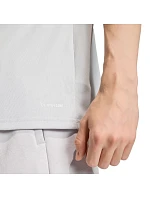 Pánské tričko adidas Entrada 26 Polo šedé JZ6662 pánské