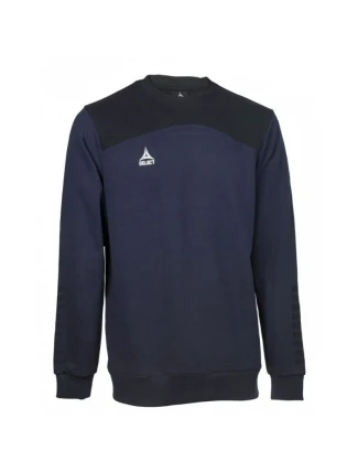 Select Oxford mikina M T26-01868 navy/black Select Oxford mikina M T26-01868 navy/black