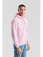 Fruit of the Loom Classic Hooded Sweat Mikina s kapucí 16.2208 heather grey