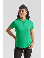 Fruit of the Loom Lady-Fit 65/35 Polo Dámské piqué polo 16.3212 sky blue