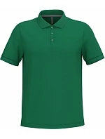 Kariban K 241 Pánské piqué polo 20.K241 kelly green