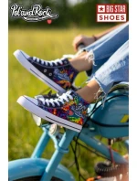 Dámské tenisky - 30. Pol 'and'Rock PACYFA - PŘEDPRODEJ Dámské tenisky - 30. Pol 'and'Rock PACYFA - PŘEDPRODEJ