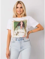 Tričko HB TS 3025.18P bílá Tričko HB TS 3025.18P bílá