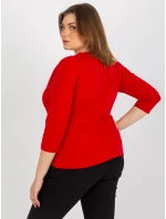 Halenka RV BZ 8455.39 červená Halenka RV BZ 8455.39 červená