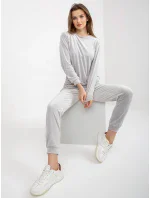 Dámská souprava WN KMPL 1908.15X světle šedá - FPrice