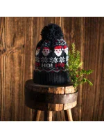 Čepice North Pole navy blue - Art of Polo Čepice North Pole navy blue - Art of Polo