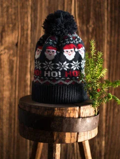 Čepice North Pole navy blue - Art of Polo