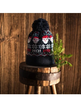 Čepice North Pole navy blue - Art of Polo Čepice North Pole navy blue - Art of Polo