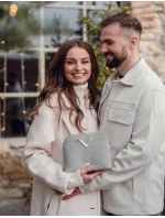 Kabelka VUCH Fossy Mini Grey