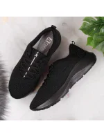 Dámská sportovní obuv W 42103-01 černá - Rieker