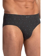 PÁNSKÉ SLIPY CLASIC M-1077CL 2PACK