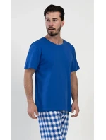 Pánské pyžamo dlouhé Karel Pánské pyžamo dlouhé Karel