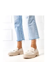 Mokasiny model 217666 Solea