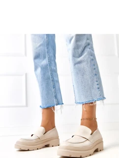 Mokasiny model 217666 Solea