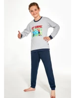 Chlapecké pyžamo Cornette 268/148 Chlapecké pyžamo Cornette 268/148