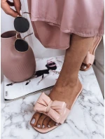 Dámské žabky BRANDY pink FashionStreet ZY0163