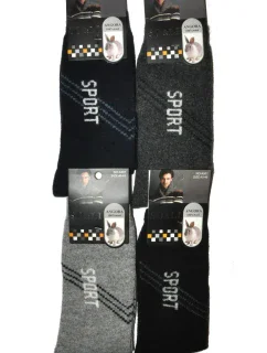 Ponožky WiK SO&LI art.001/5 Angora 40-46