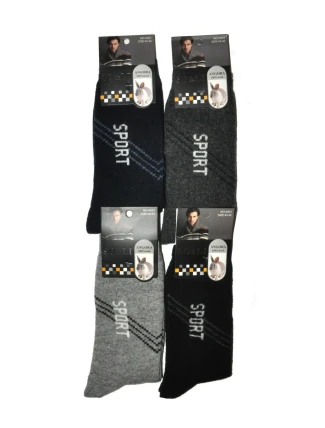 Ponožky WiK SO&LI art.001/5 Angora 40-46