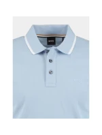 Boss Parlay 190 Azzurro M polokošile 50494697-450 pánské