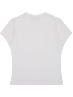 Fila Trivero dámské tričko bílé FAW1205 10001