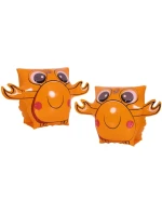 DĚTSKÉ PLAVECKÉ BOTY CRAB 26x22CM 32206