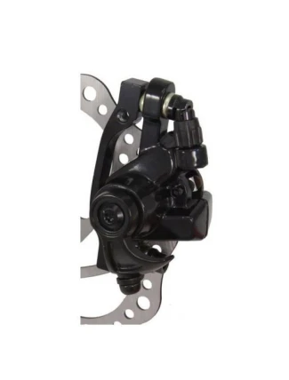 Mechanická brzda s adaptérem 160/140