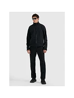 Pánská větruodolná softshellová bunda s membránou 5000 4F 4FWAW25TSOFM361-20S