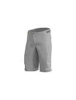 Cyklistické kraťasy POC W's Motion Shorts, světle šedé