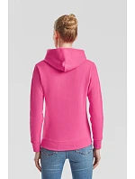Fruit of the Loom Classic Lady-Fit Hooded Sweat Dámská mikina s kapucí 16.2038 dark heather grey Fruit of the Loom Classic Lady-Fit Hooded Sweat Dámská mikina s kapucí 16.2038 dark heather grey