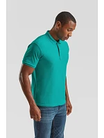 Fruit of the Loom 65/35 Pique Polo Piqué polo 16.3402 bottle green Fruit of the Loom 65/35 Pique Polo Piqué polo 16.3402 bottle green