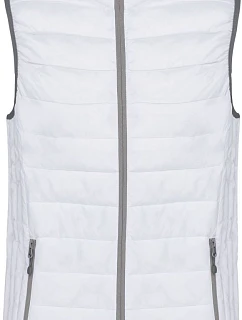 Kariban K 6114 Dámská lehká vesta 20.6114 white