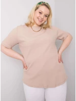 Halenka RV BZ 6323.92 béžová Halenka RV BZ 6323.92 béžová