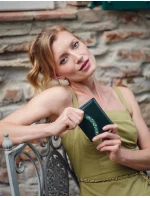 Dámská peněženka Vuch Herbie Mini Green