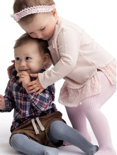 KOJENECKÉ PUNČOCHÁČE NADÝCHANÉ.