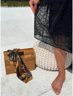 SIENA šaty černé FashionStreet EY2506