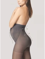 Dámské punčochové kalhoty Fiore Mama M 5209 40 den 2-4