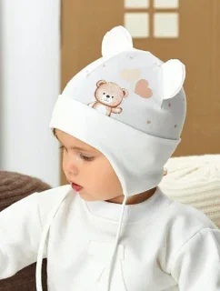 Dětská čepice AJS 48-010