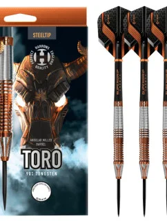 Brány TORO 90% steeltip šipky